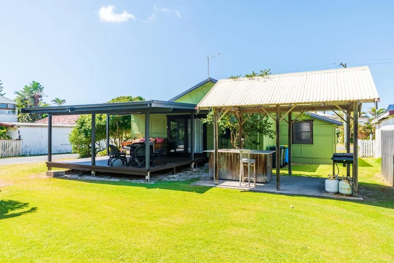 Apartment Little Green Beach House Lennox Head