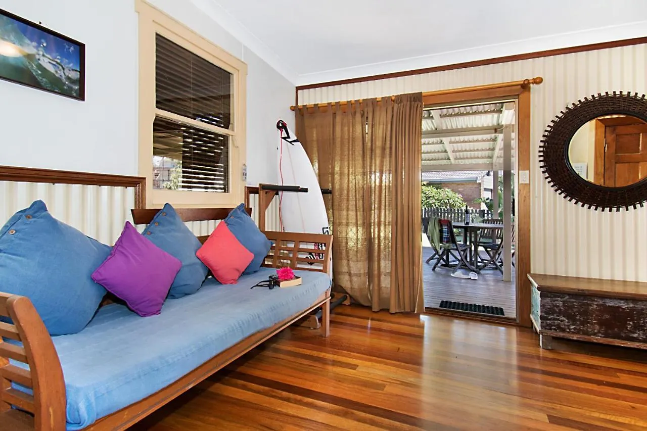 Little Green Beach House Lennox Head 0*,