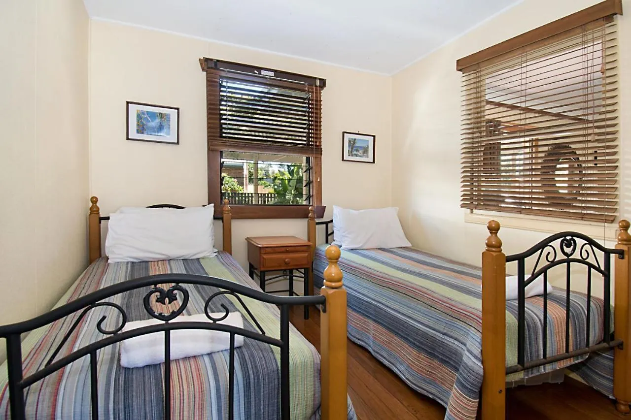 Apartment Little Green Beach House Lennox Head Australia