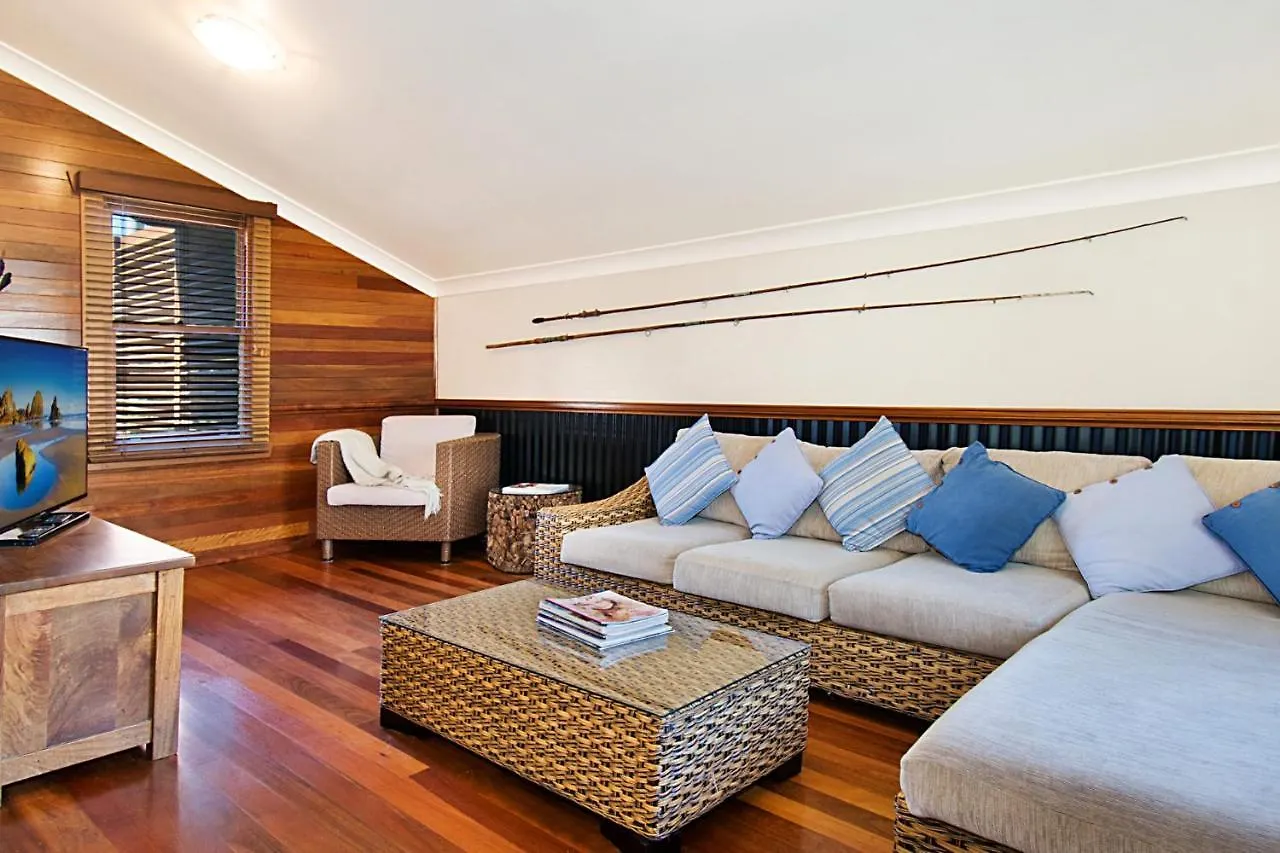 Little Green Beach House Lennox Head