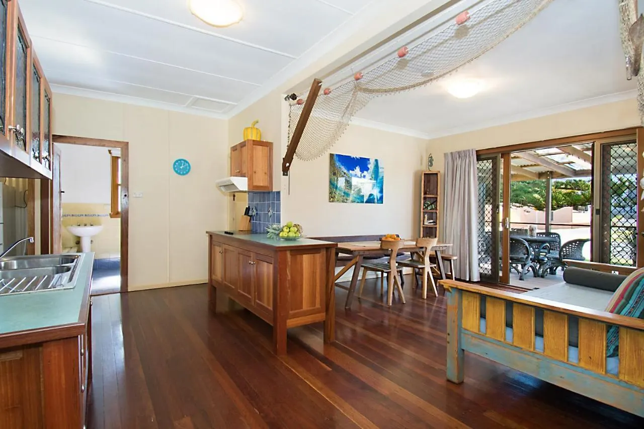 Apartment Little Green Beach House Lennox Head